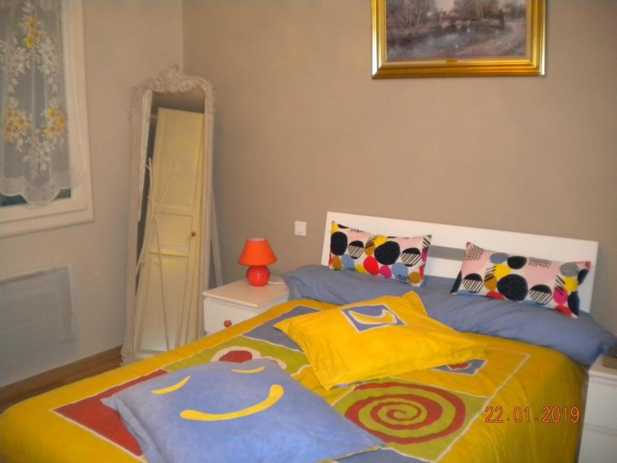 Chambres d'hôtes au coeur du vignoble Saint-Christophe-la-Couperie Extérieur photo